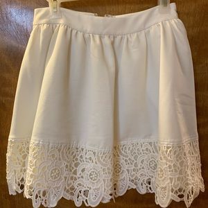Never worn NWOT Express skirt